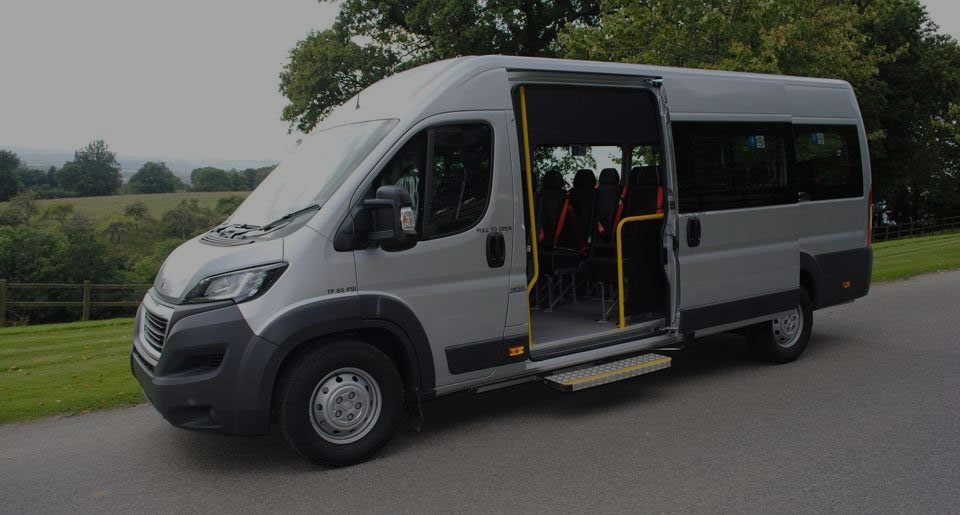 Alpha Midas Minibus Training
